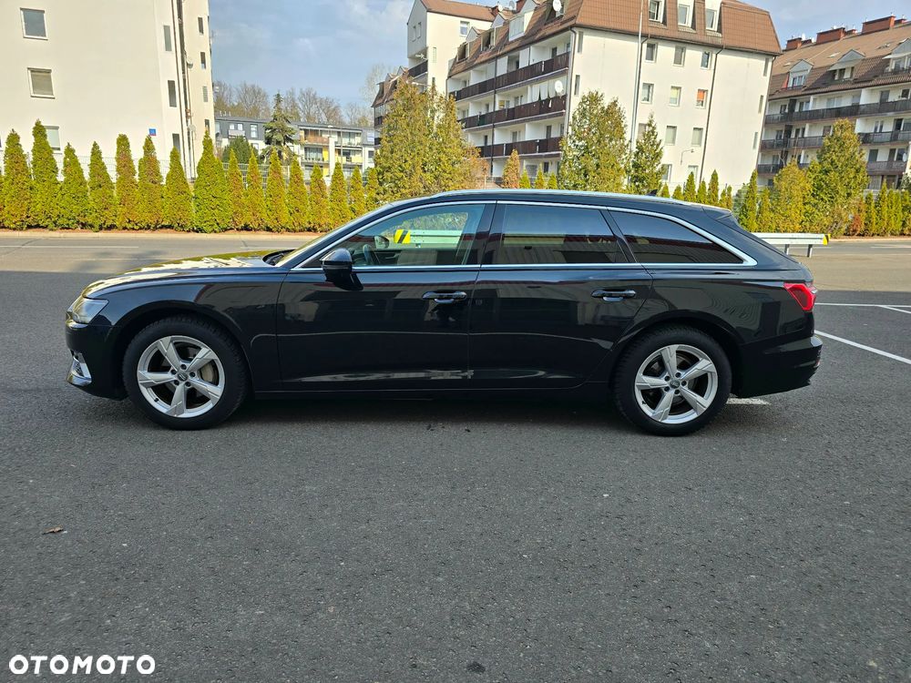Audi A6 Avant 35 TDI mHEV Sport S tronic - 7