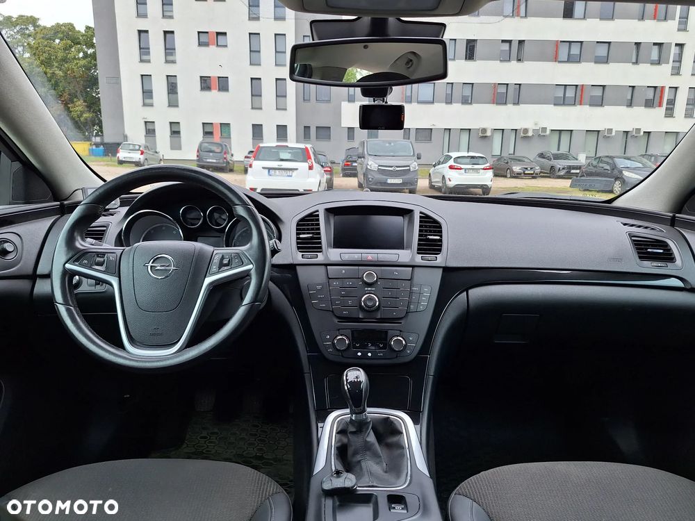 Opel Insignia 2.0 CDTI Edition ecoFLEX - 13