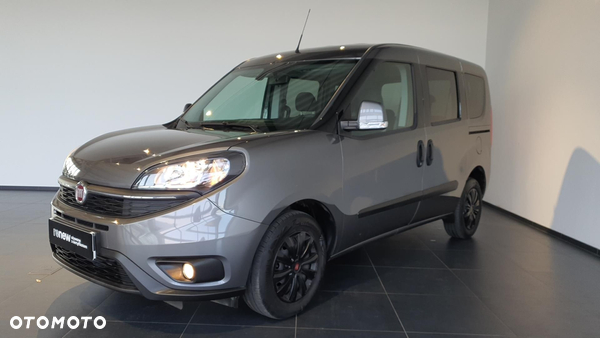 Fiat doblo-cargo/van