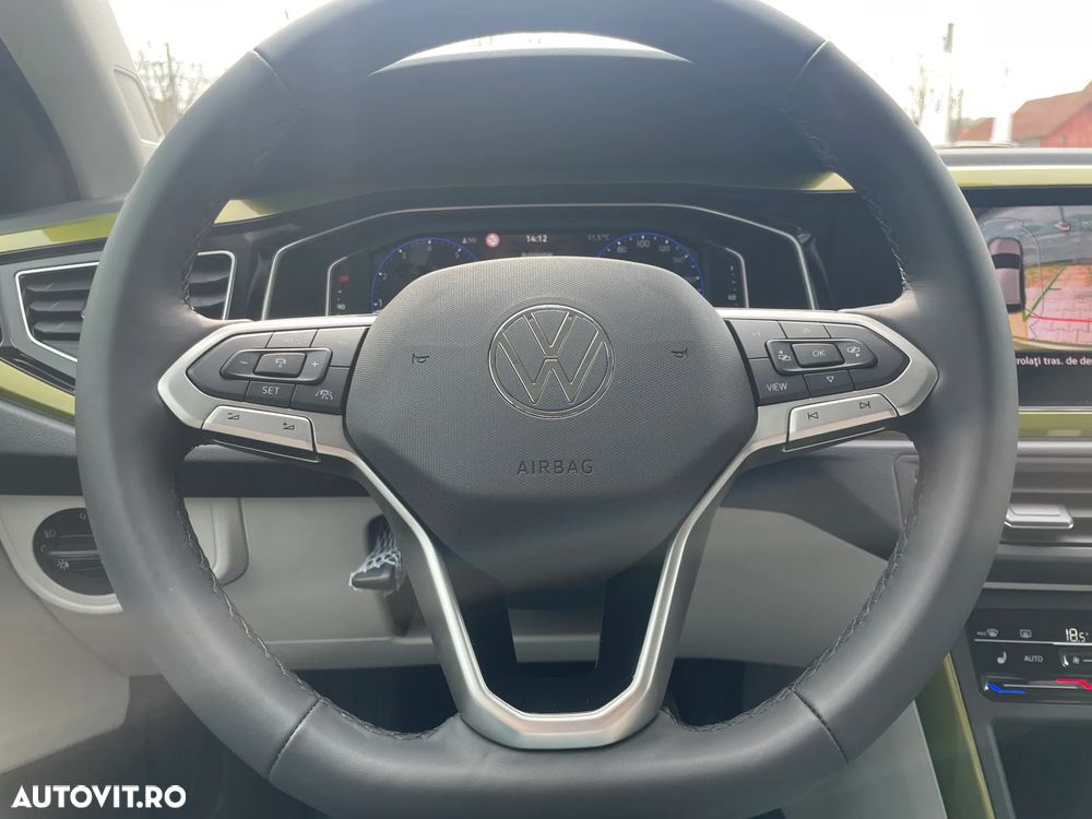 Volkswagen Taigo 1.5 TSI 150CP DSG7 Style - 20