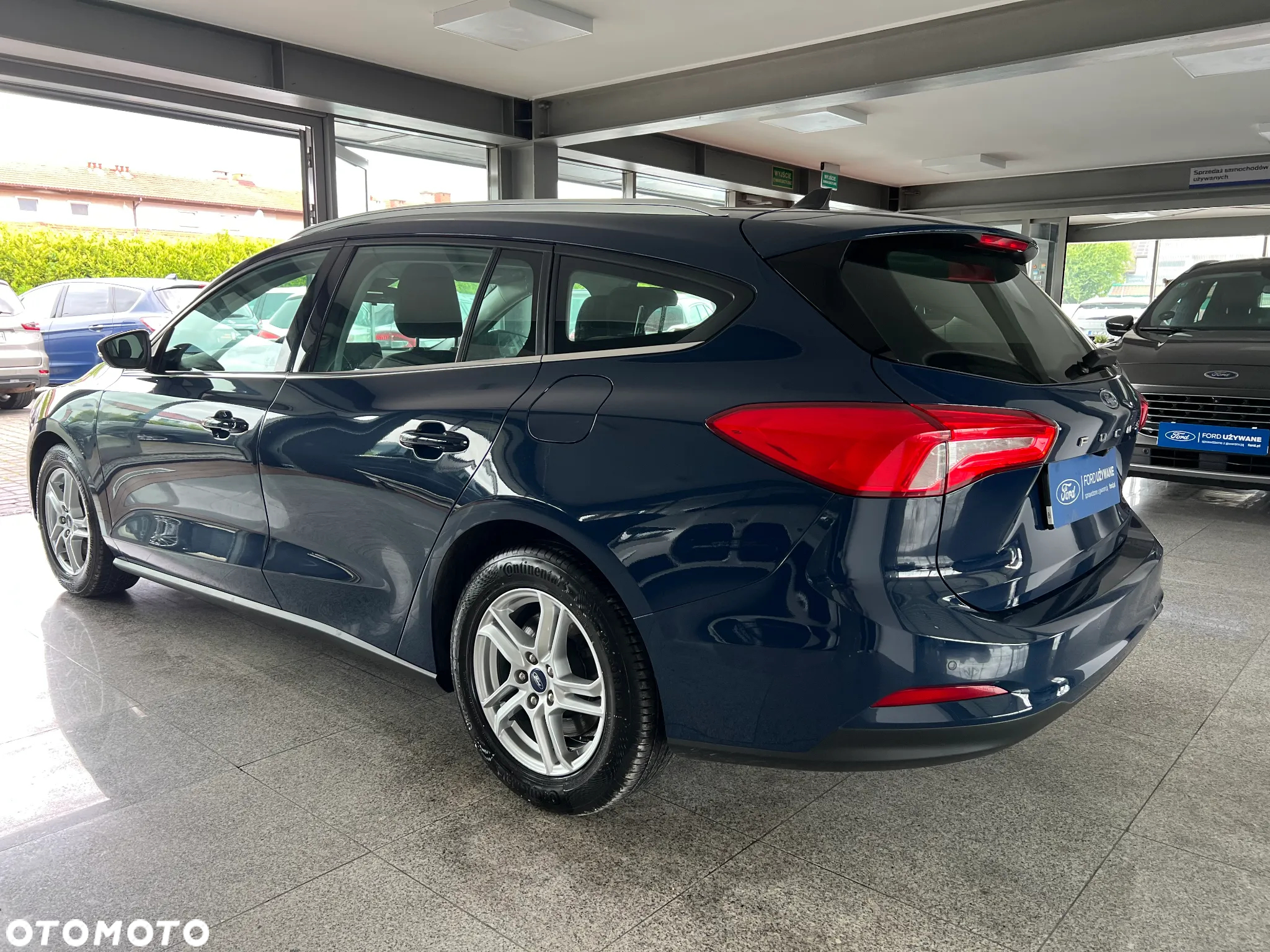 Ford Focus 2.0 EcoBlue Titanium - 11