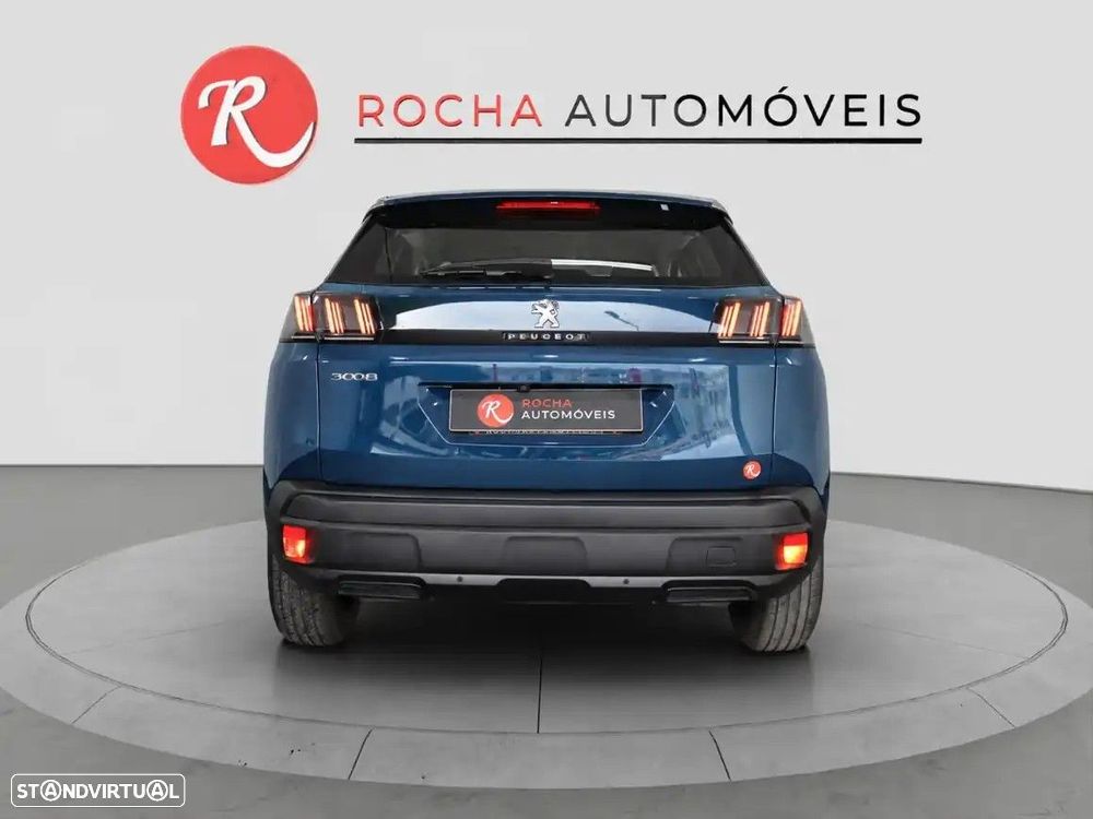 Peugeot 3008 1.6 Hybrid Allure Pack e-EAT8 - 9