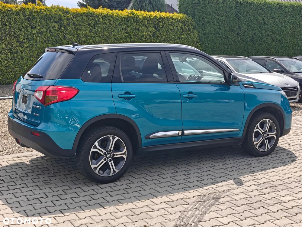 Suzuki Vitara 1.6 DDiS (4x4) Allgrip Comfort+ - 3
