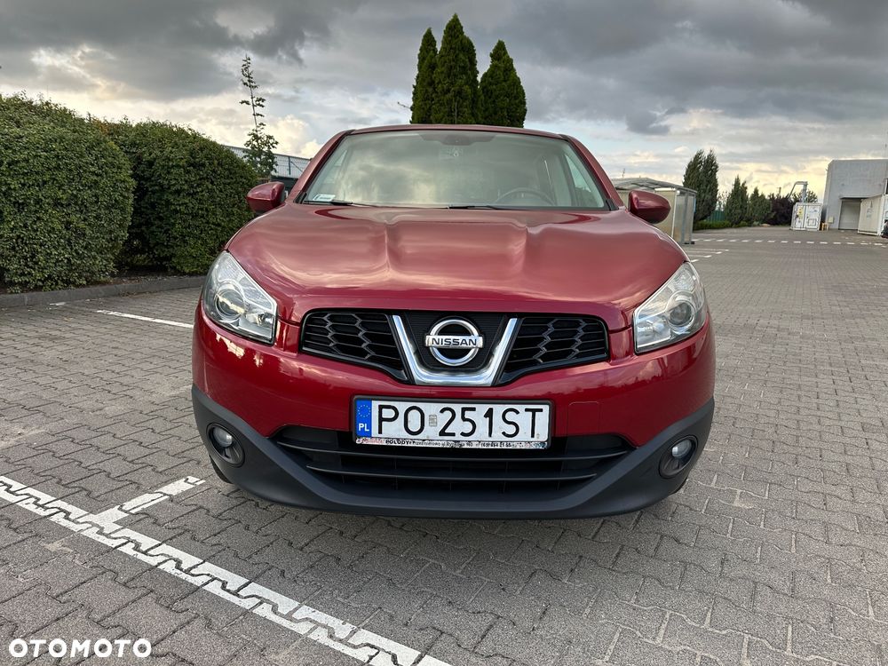 Nissan Qashqai 1.6 Acenta - 11