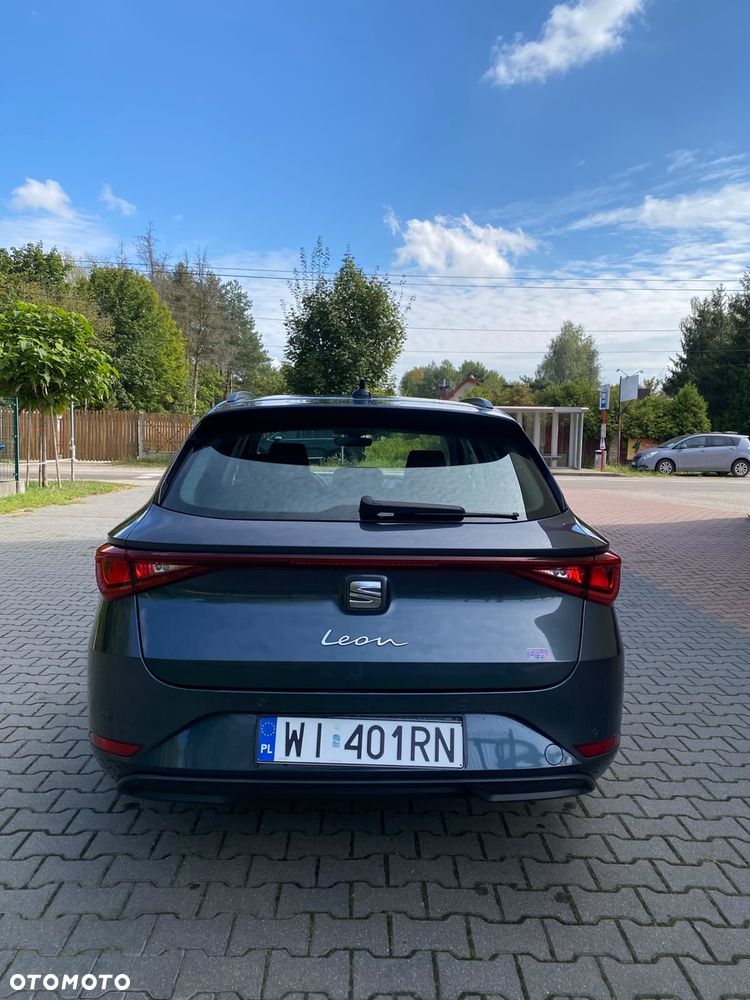 Seat Leon 2.0 TDI DPF Start&Stop DSG XCELLENCE - 6