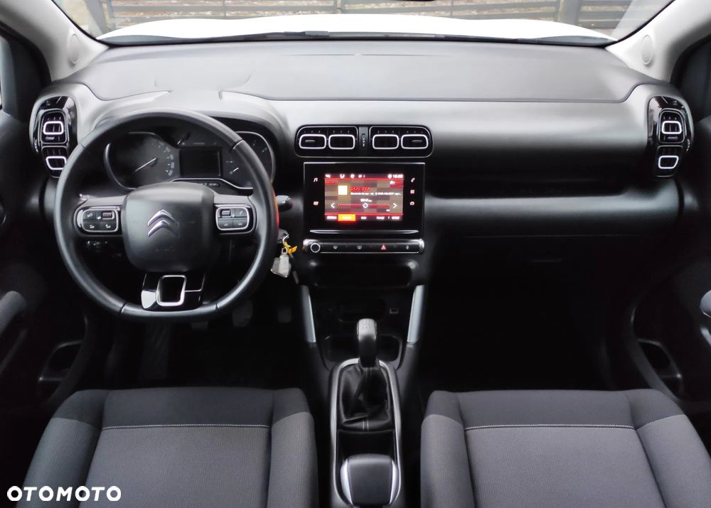 Citroën C3 Aircross - 10