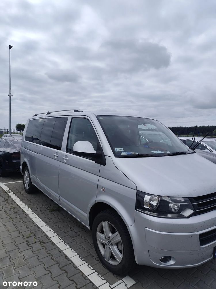 Volkswagen Caravelle L2 Comfortline - 1
