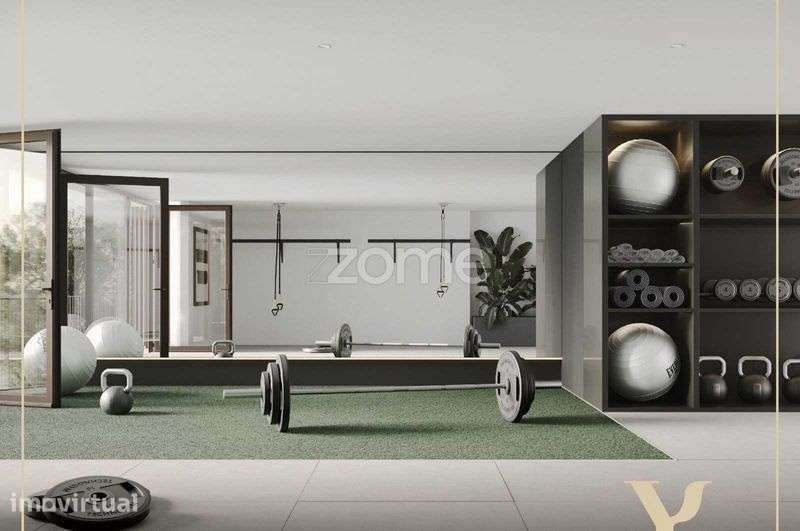 apartamento T3 moderno - Grande imagem: 4/10