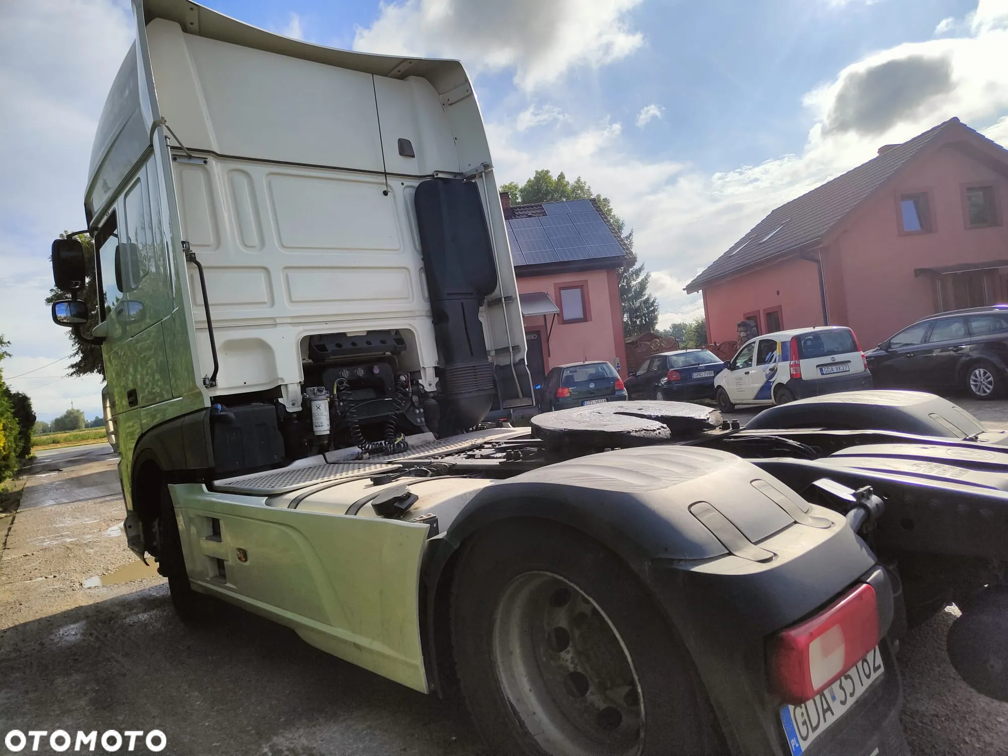 DAF XF 480 FT - 5