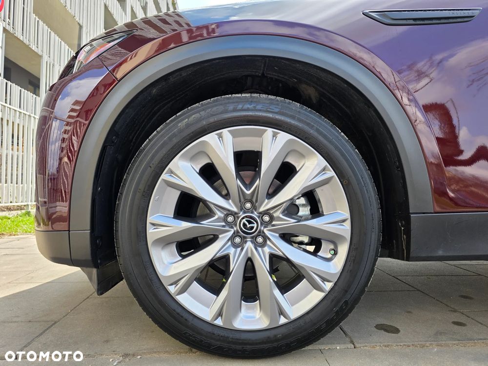 Mazda CX-90 - 39