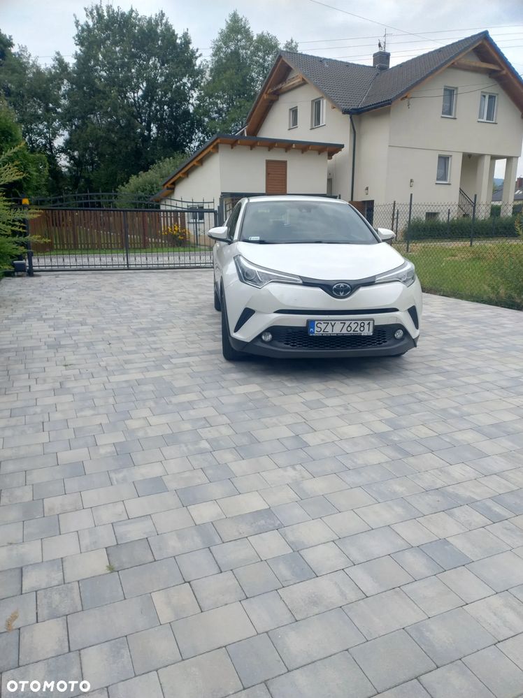 Toyota C-HR - 3