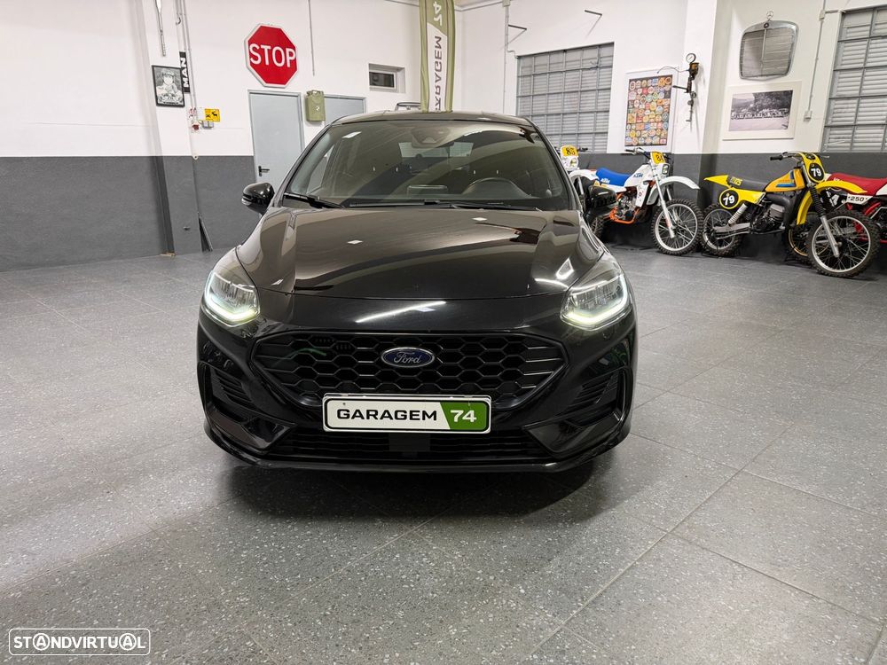 Ford Fiesta 1.0 EcoBoost ST-Line - 6