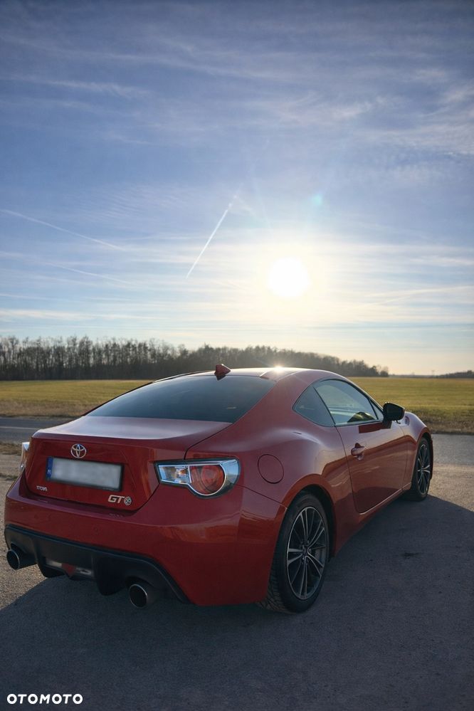 Toyota GT86 - 5