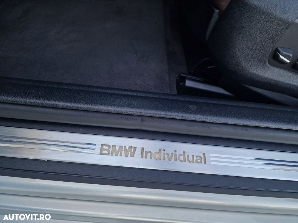 BMW Seria 5 520d - 27