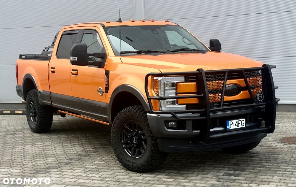 Ford F250 - 4