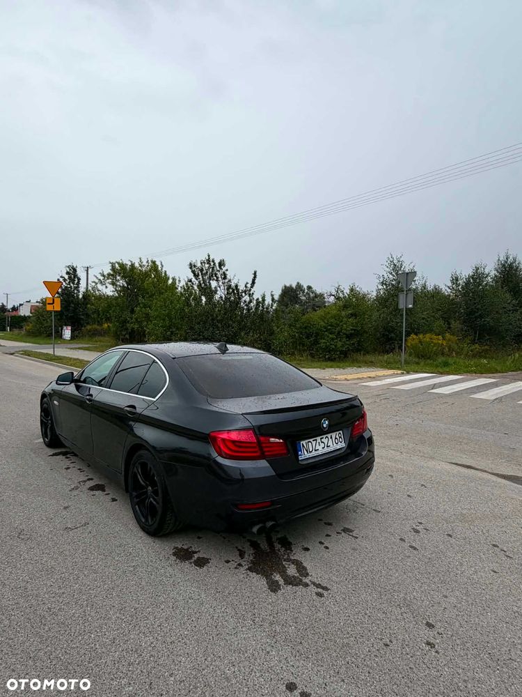 BMW Seria 5 - 6