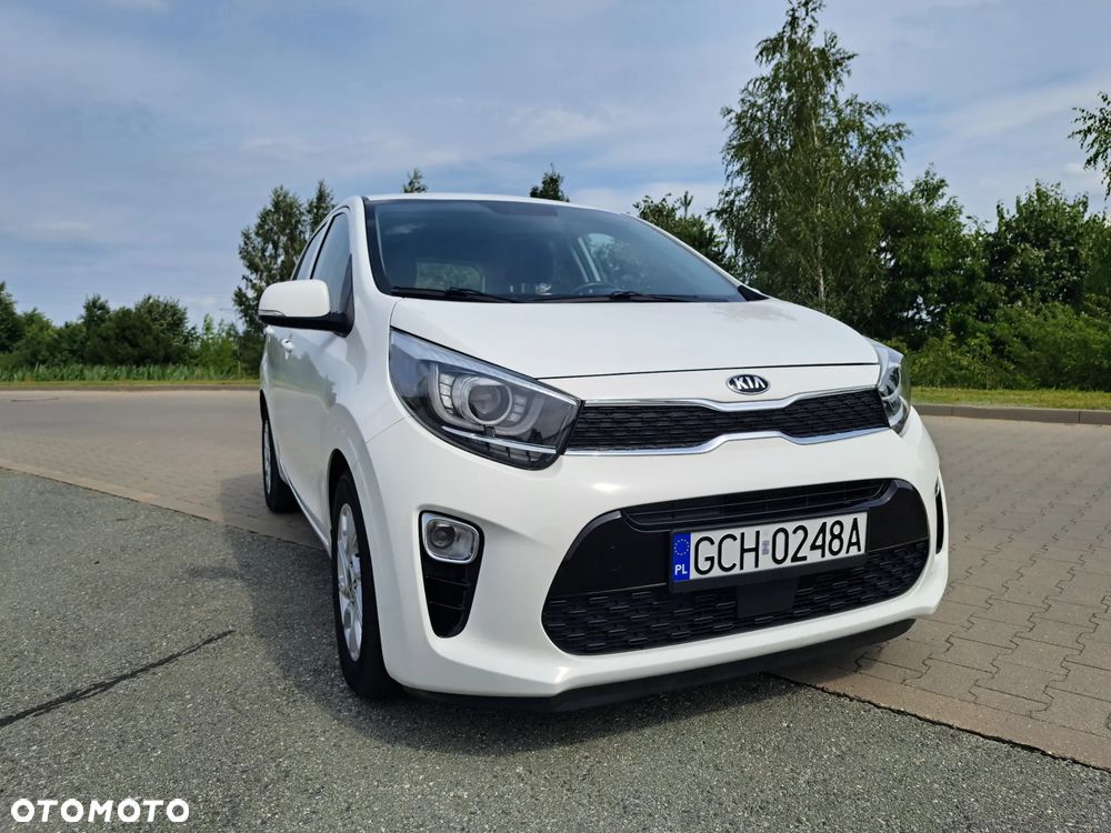 Kia Picanto 1.2 Automatik Spirit - 3