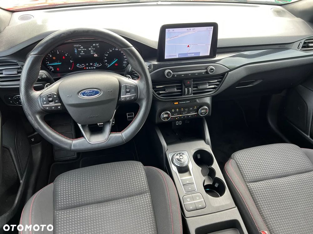 Ford Focus 1.5 EcoBlue ST-Line - 16