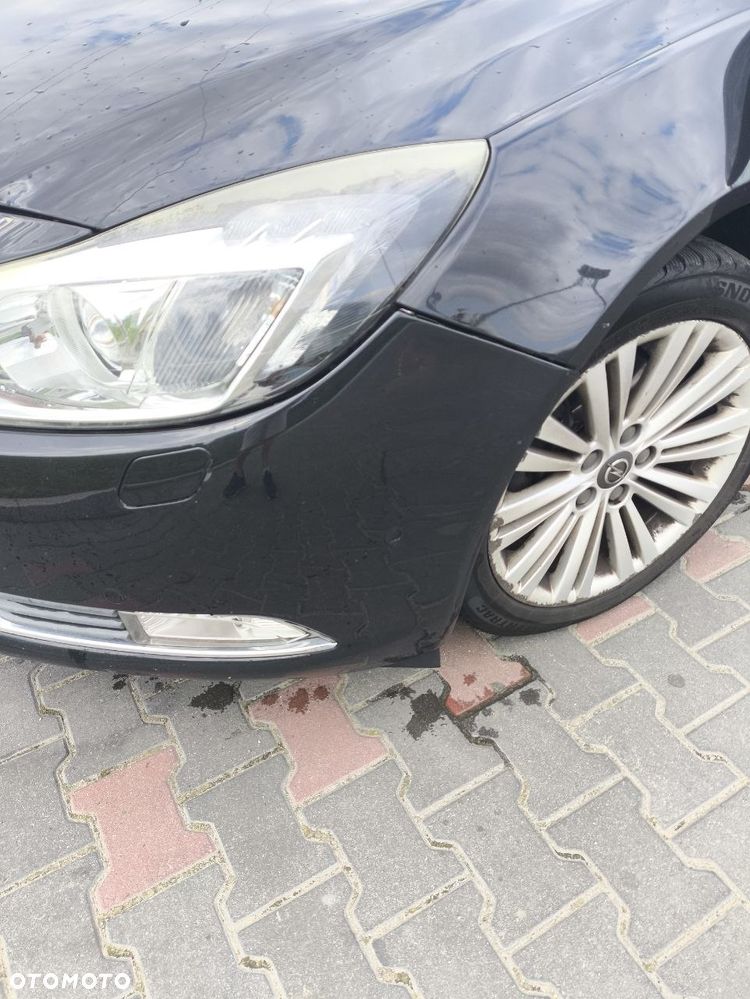 Opel Insignia 2.0 CDTI Sport - 7
