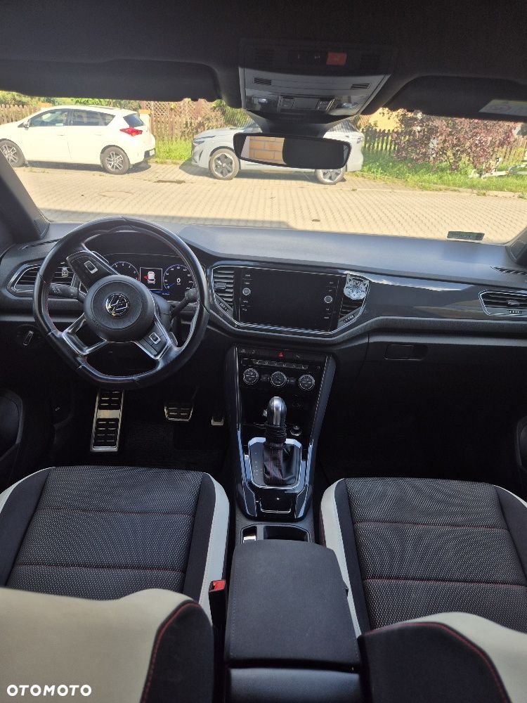 Volkswagen T-Roc 1.5 TSI GPF ACT Premium DSG - 4