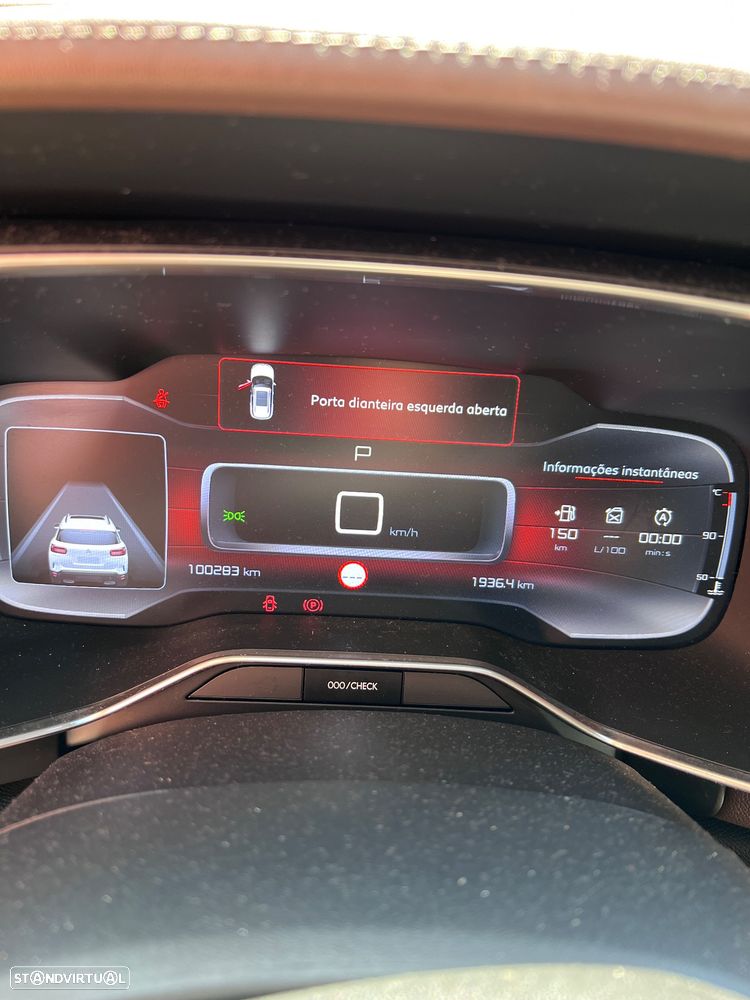 Citroën C5 Aircross 2.0 BlueHDi Shine EAT8 - 21