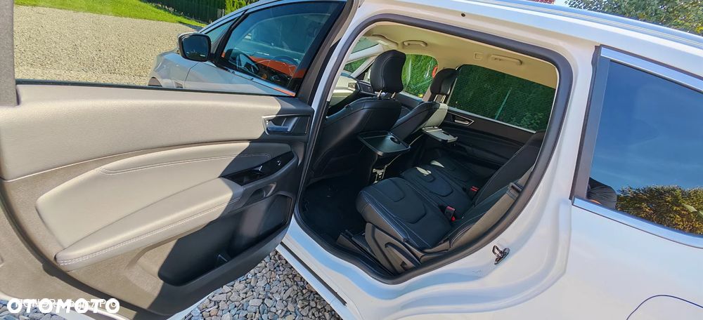 Ford S-Max 2.5 Hybrid Titanium CVT 7os - 20