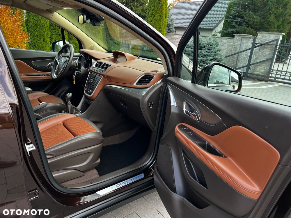 Opel Mokka 1.4 Turbo ecoFLEX Start/Stop Color Innovation - 31