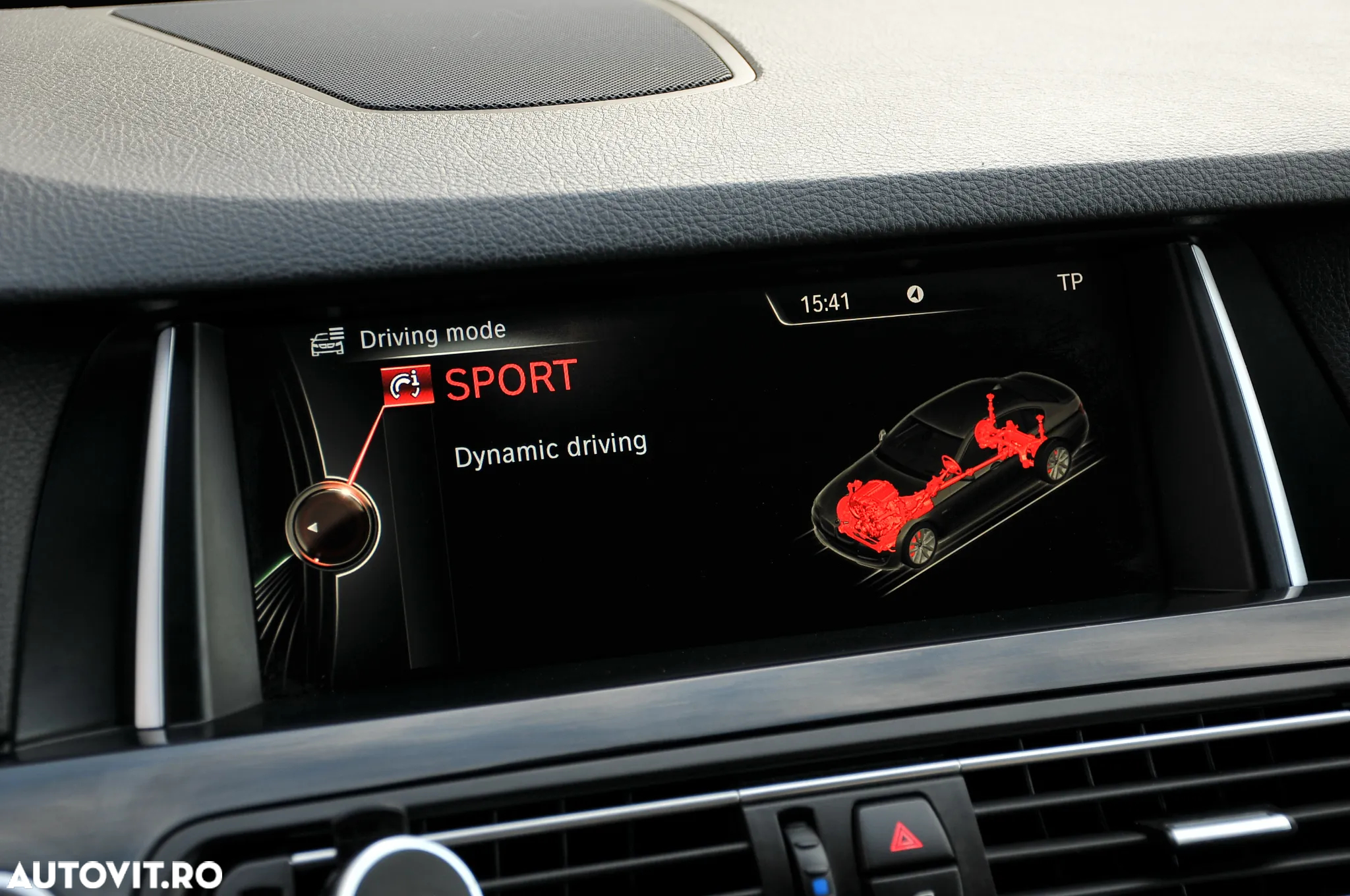 BMW Seria 5 525d xDrive Aut. - 19