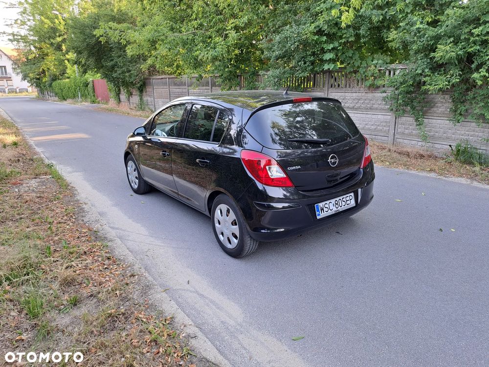 Opel Corsa - 7