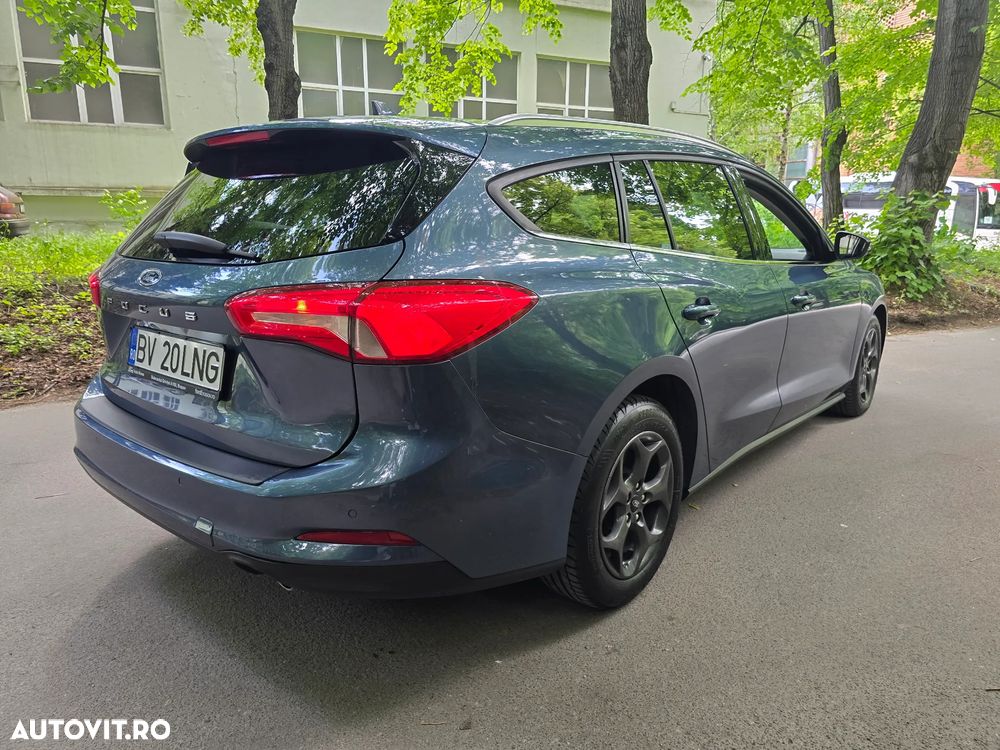 Ford Focus 1.0 EcoBoost Start-Stopp-System COOL&CONNECT - 5