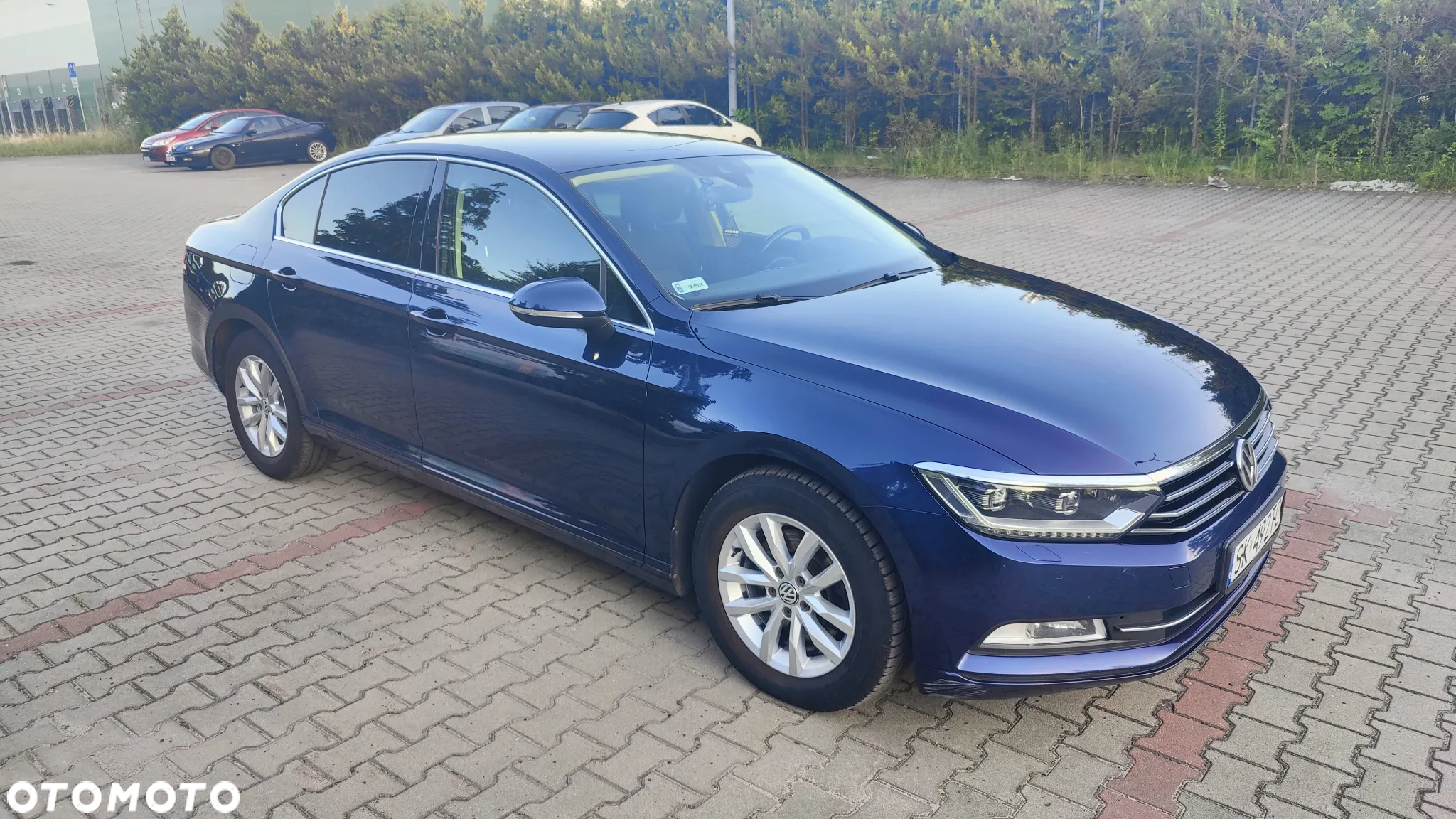Volkswagen Passat 2.0 TDI BMT Comfortline DSG - 3