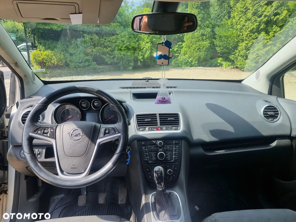 Opel Meriva 1.3 CDTI Cosmo - 7