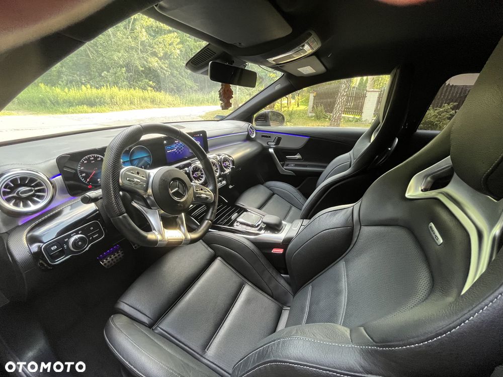 Mercedes-Benz Klasa A - 3