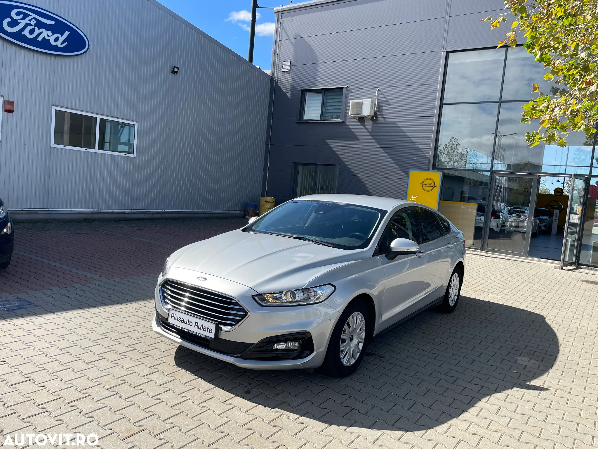 Ford Mondeo 2.0 TDCi Aut. Trend - 2