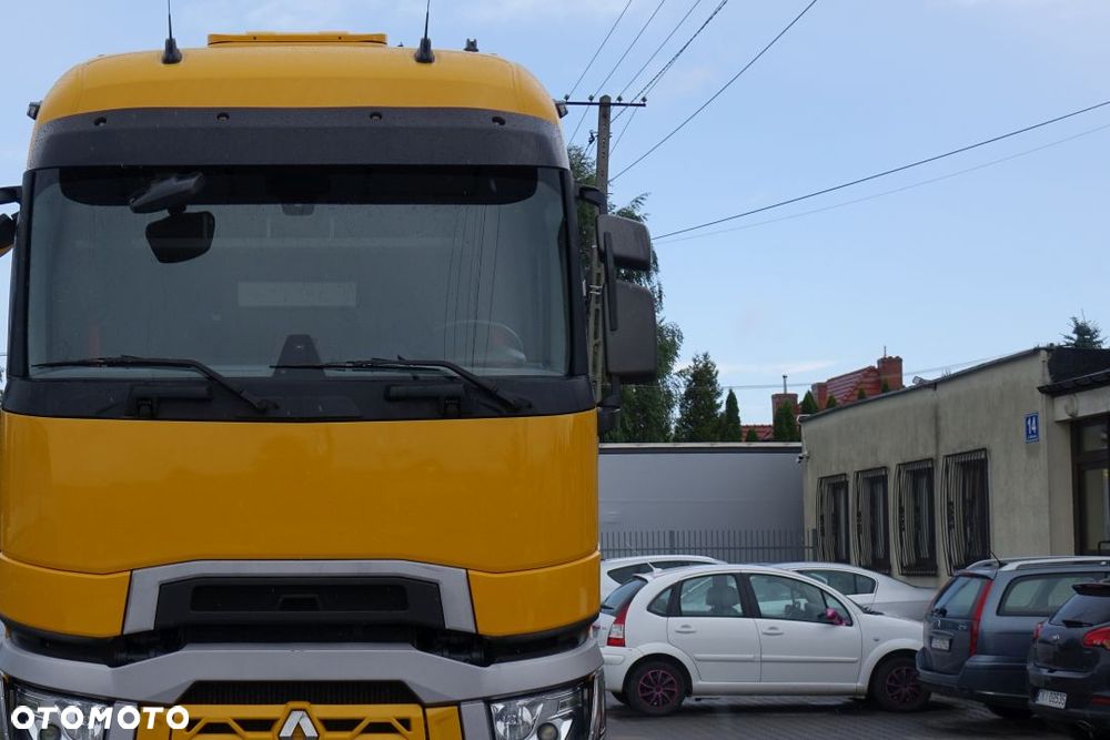Renault GAMA T HIGH 480 DTI13 / EURO 6 / STANDARD / AUTOMAT / KLIMATYZACJA POSTOJOWA / 2 ZBIORNIKI PALIWA - 4