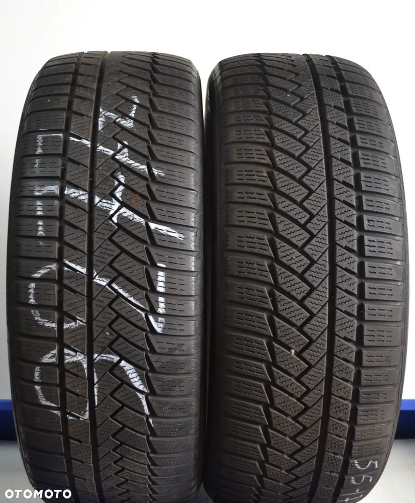 225/50R17 94H CONTINENTAL TS850P x2szt 9277z - 1