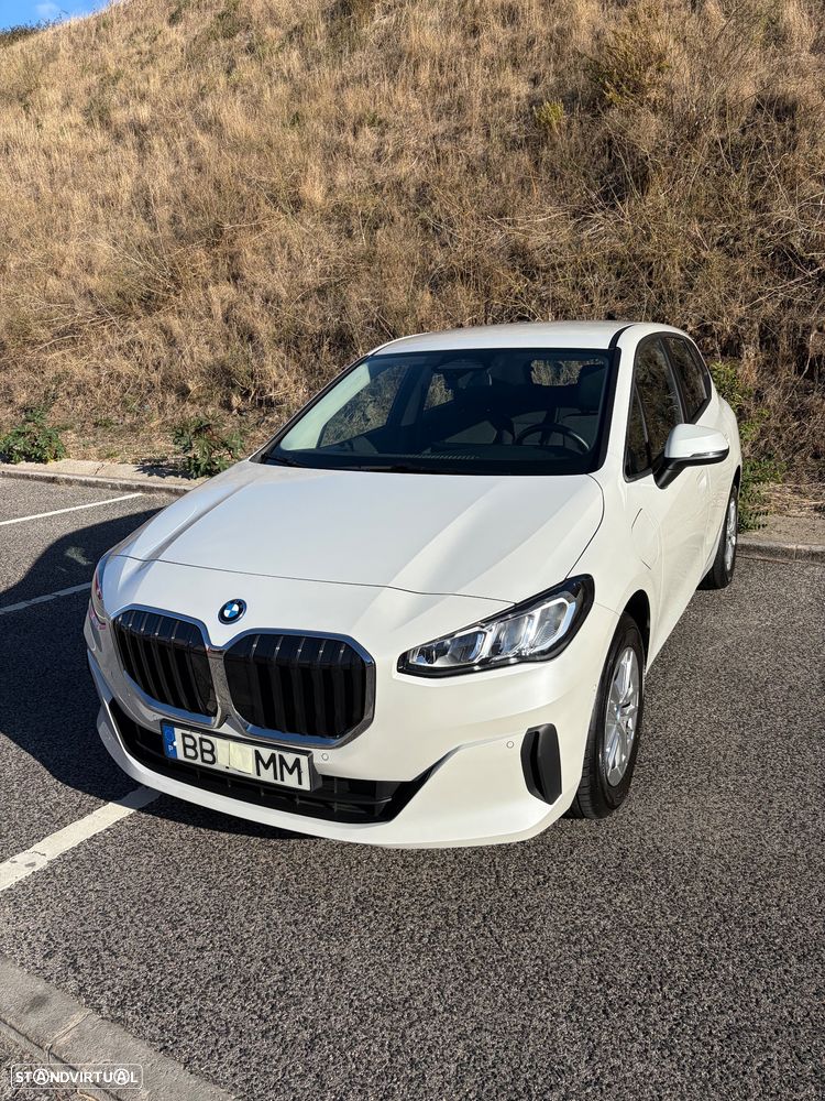 BMW 225xe Active Tourer - 1