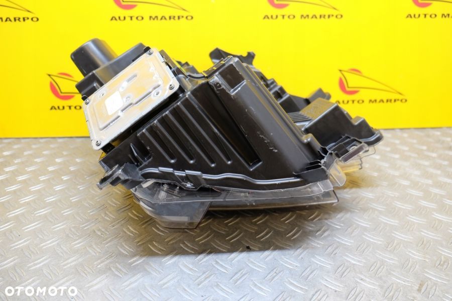 FORD F F150 RAPTOR HIGH BLACK LIFT 2024- REFLEKTOR LAMPA FULL LED L USA - 15