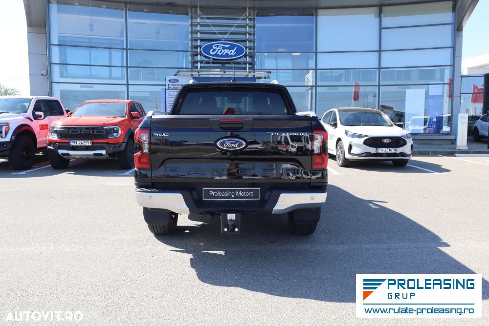 FORD Ranger 2023 — imagine 5