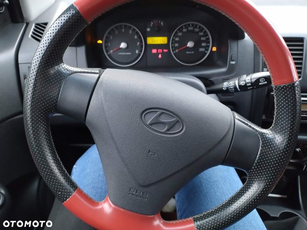 Hyundai Getz - 7