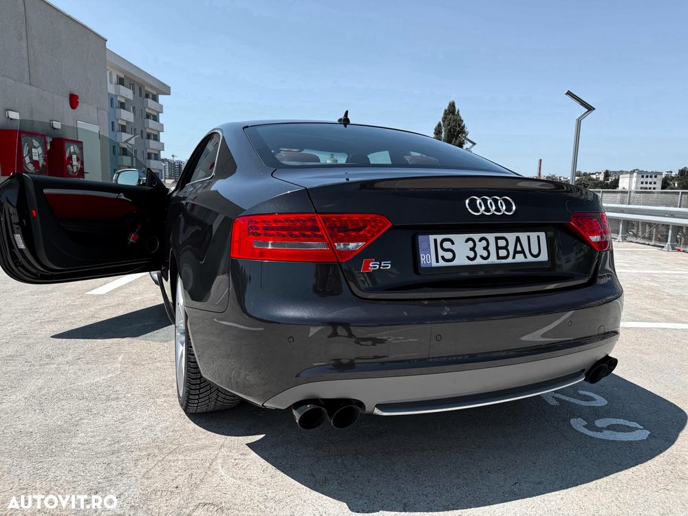 Audi S5 - 2