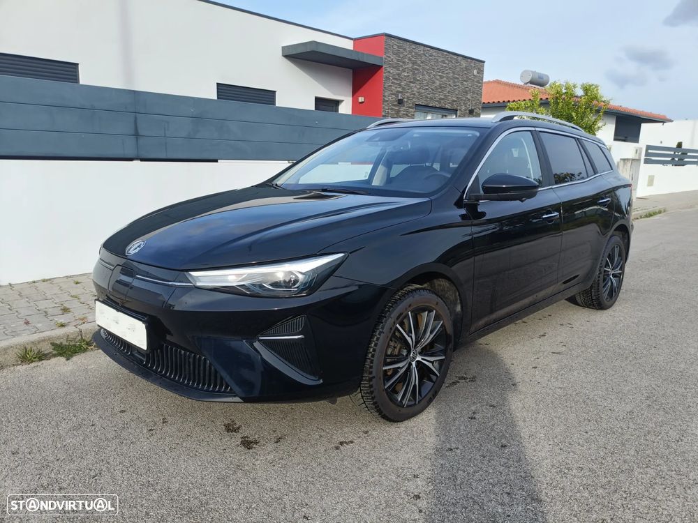 MG MG5 5 Standard Luxury - 1