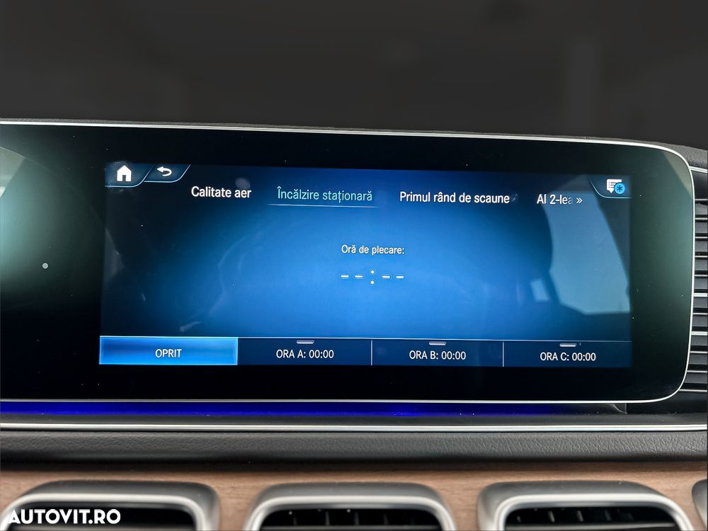 Mercedes-Benz GLS 400 d 4MATIC 9G-TRONIC - 20