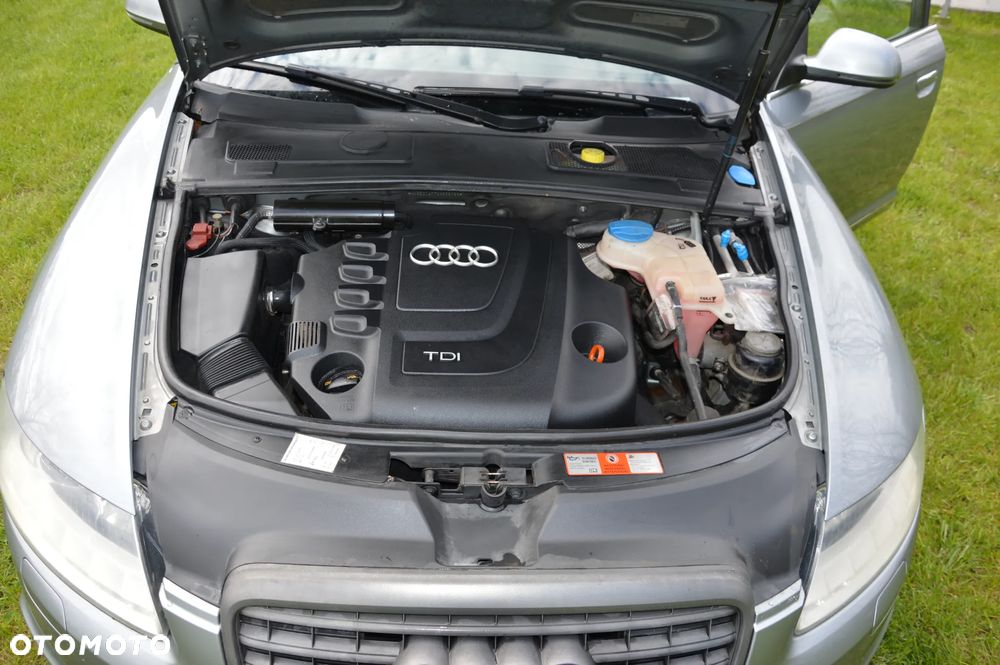 Audi A6 Avant 2.0 TDI DPF - 20