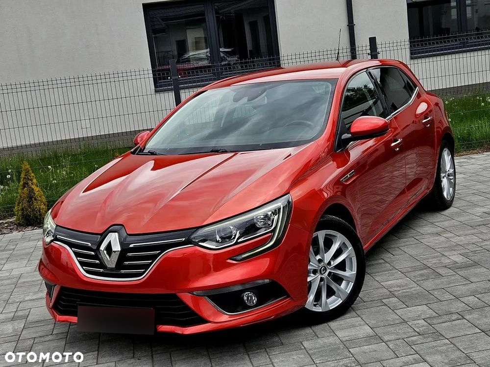 Renault Megane ENERGY TCe 130 Start & Stop Paris Business - 2