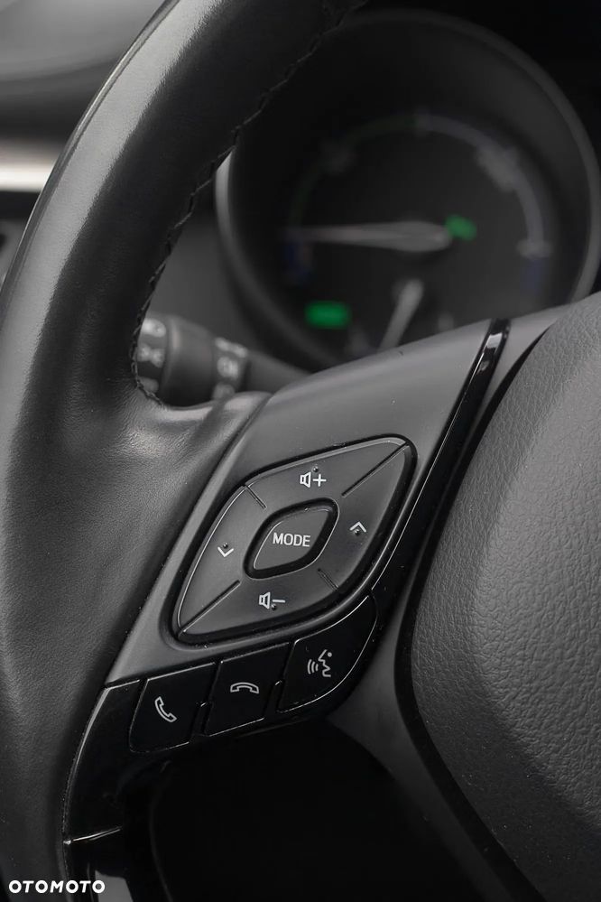 Toyota C-HR Style - 27