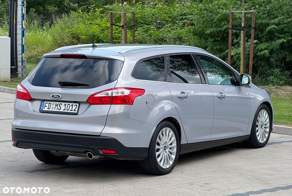 Ford Focus 2.0 TDCi Titanium - 12