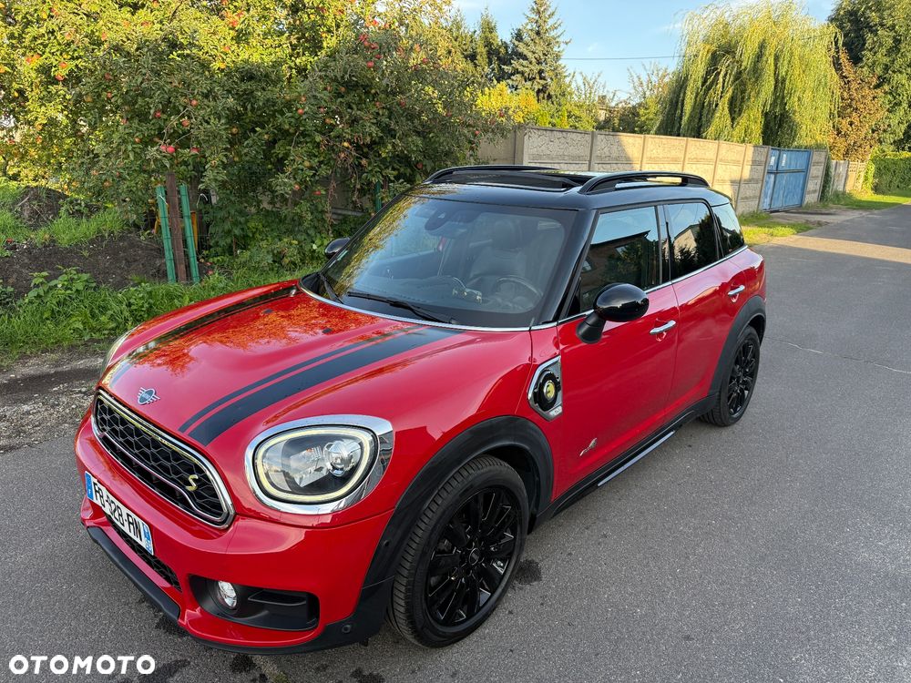 MINI Countryman Cooper S E GPF ALL4 - 1