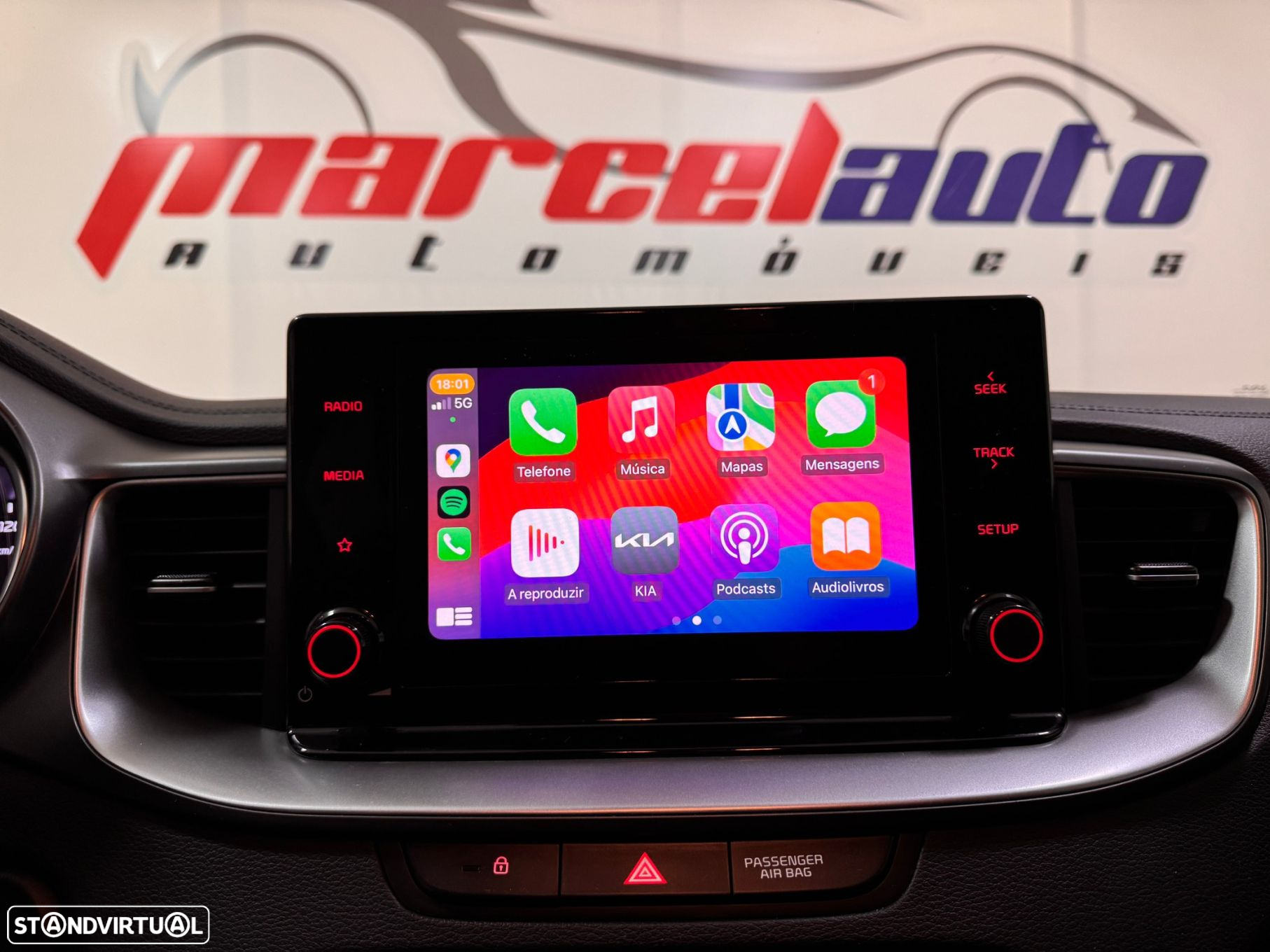 Kia XCeed 1.0 T-GDI Drive - 23