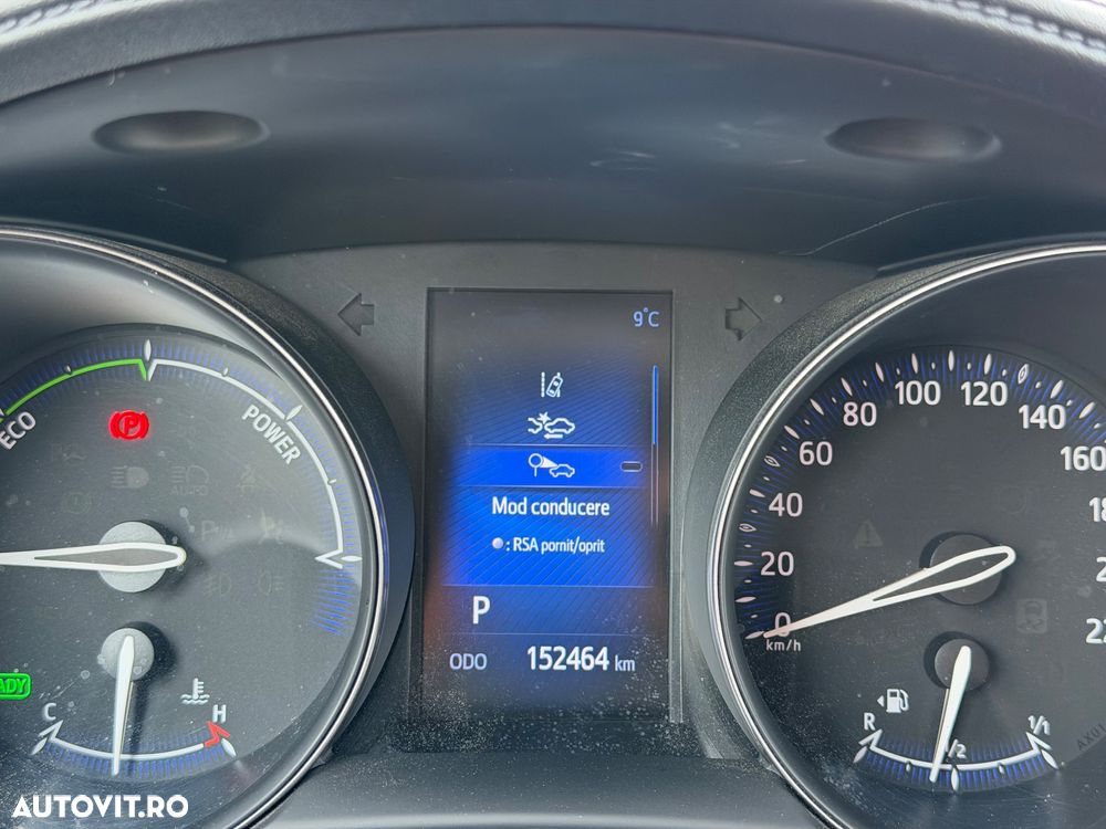 Toyota C-HR Style - 21